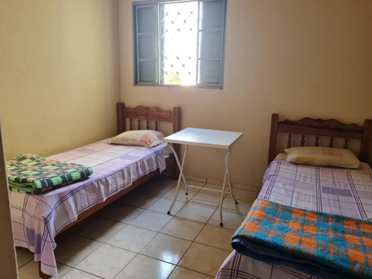 Hotel Gloria Londrina Buitenkant foto