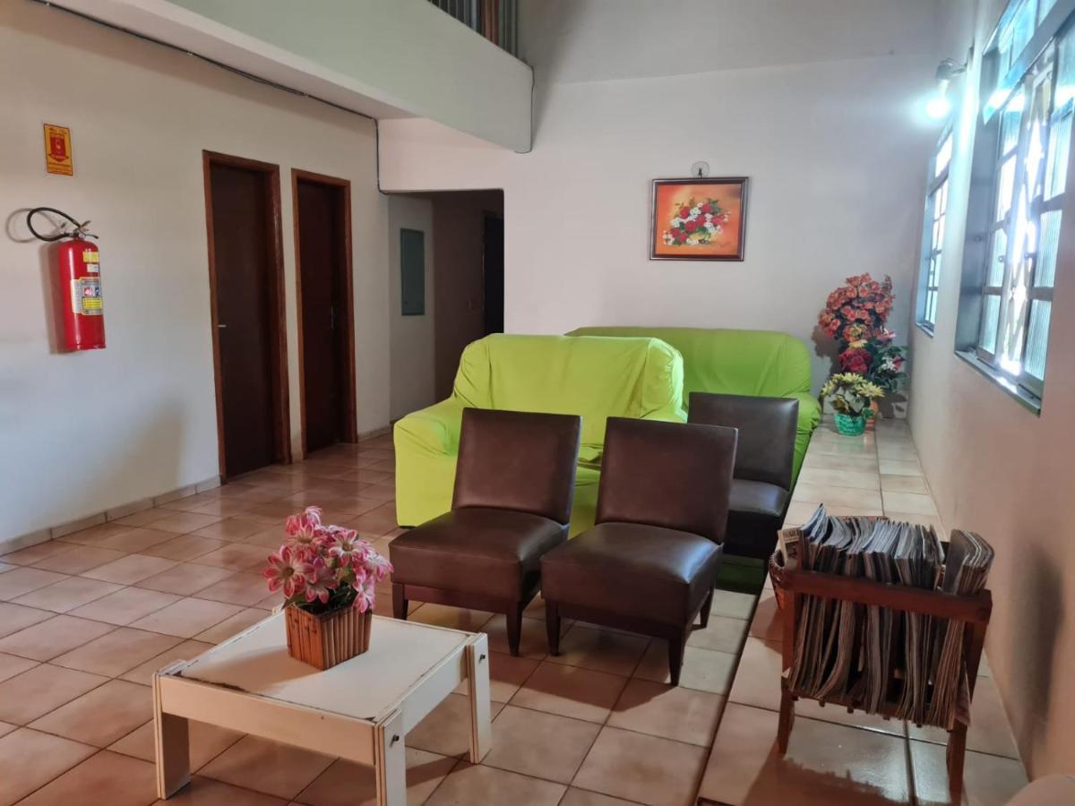 Hotel Gloria Londrina Buitenkant foto