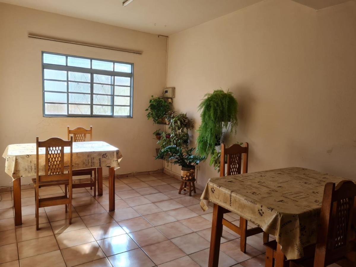 Hotel Gloria Londrina Buitenkant foto
