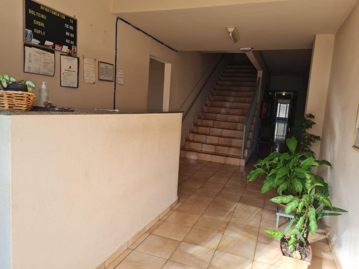 Hotel Gloria Londrina Buitenkant foto
