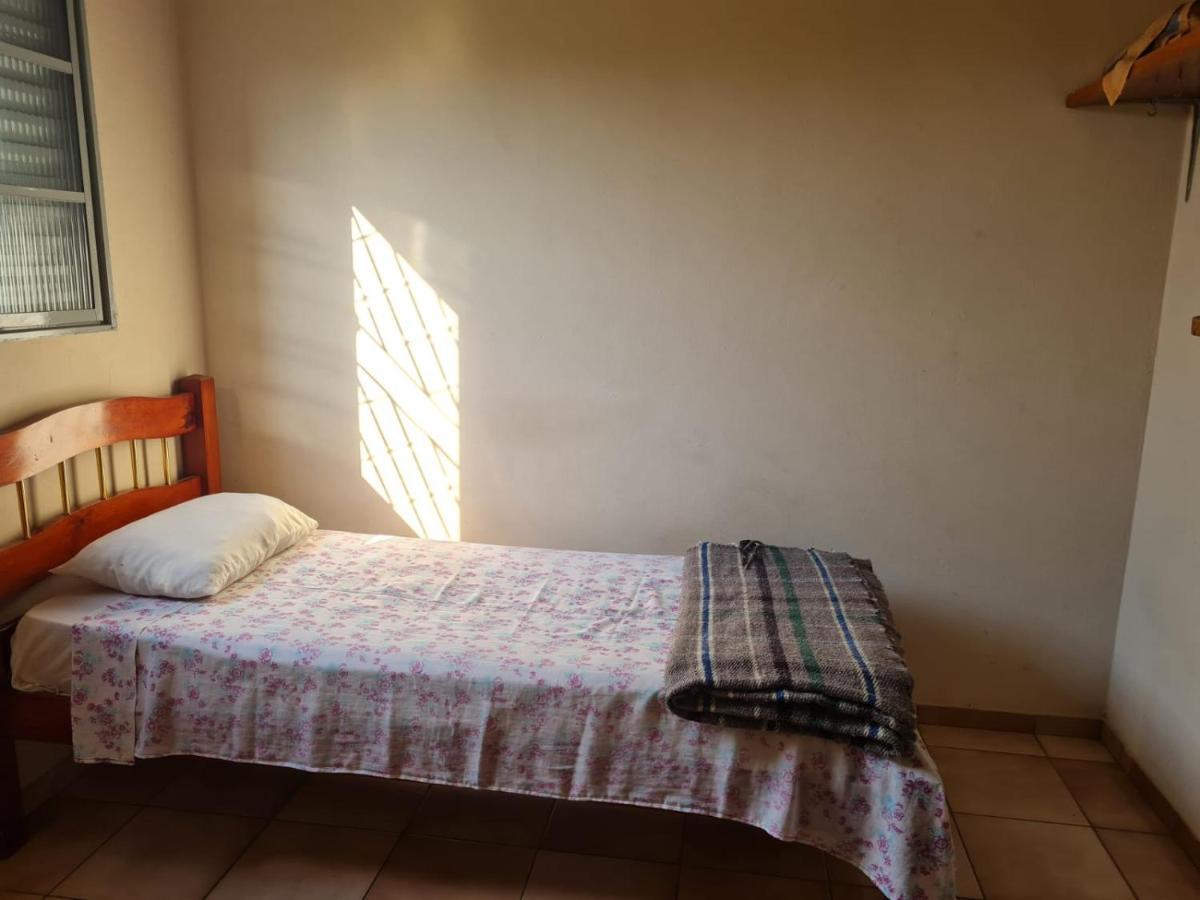Hotel Gloria Londrina Buitenkant foto
