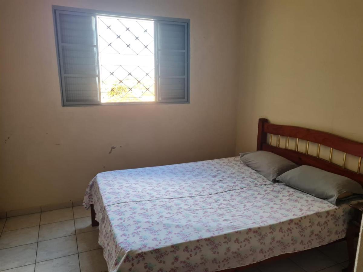 Hotel Gloria Londrina Buitenkant foto