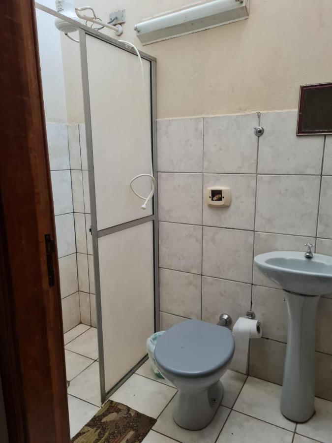 Hotel Gloria Londrina Buitenkant foto