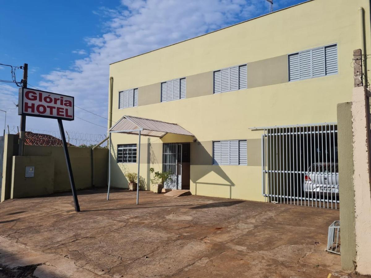 Hotel Gloria Londrina Buitenkant foto