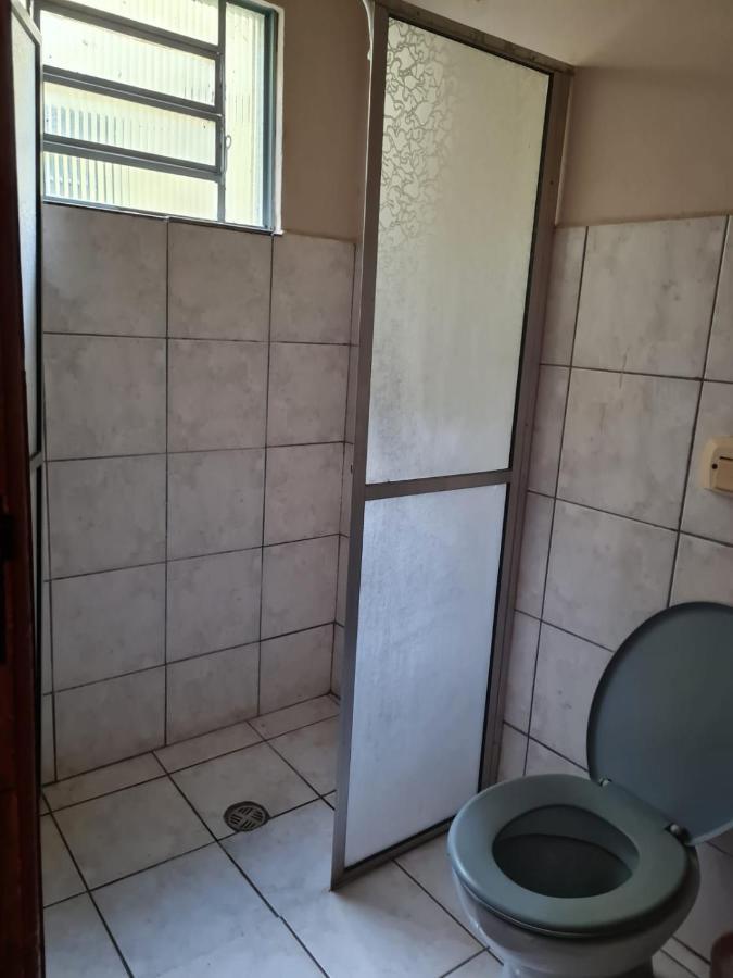 Hotel Gloria Londrina Buitenkant foto