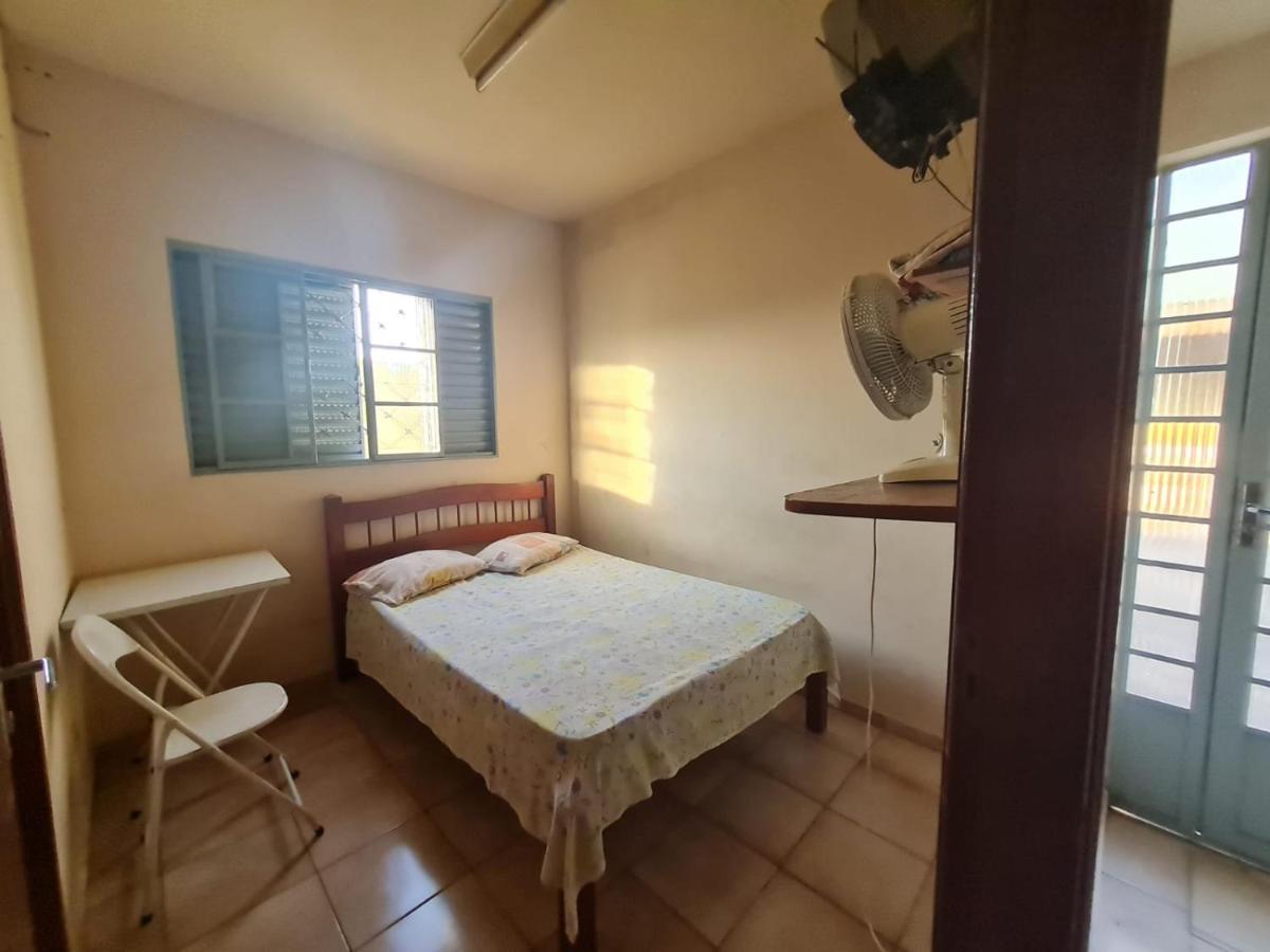 Hotel Gloria Londrina Buitenkant foto